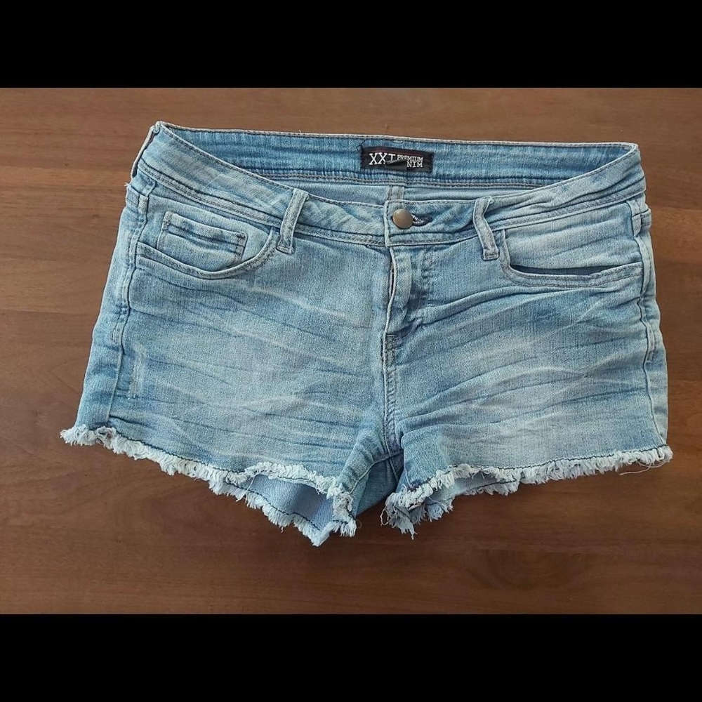 Jeans shorts